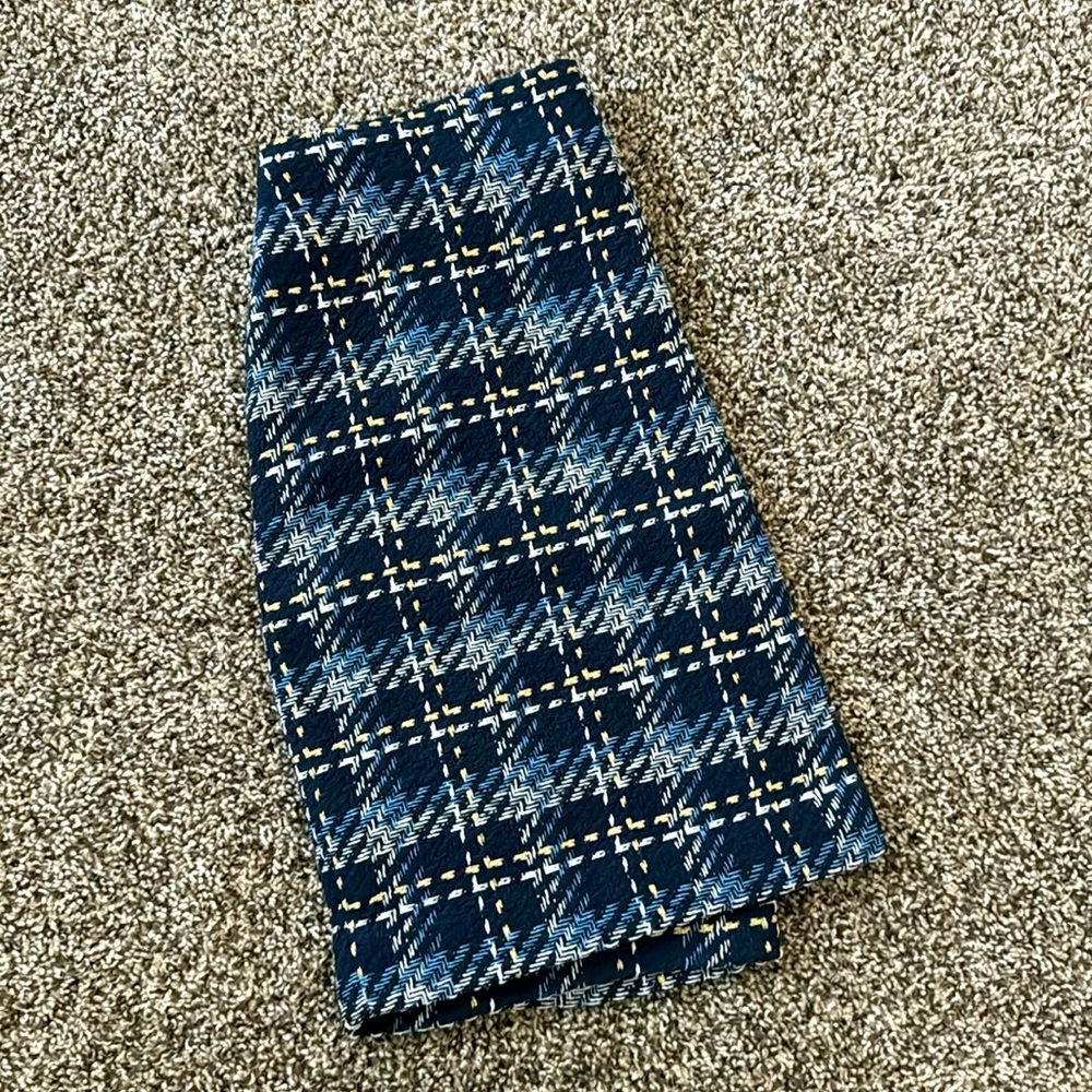 Boston Proper pencil skirt